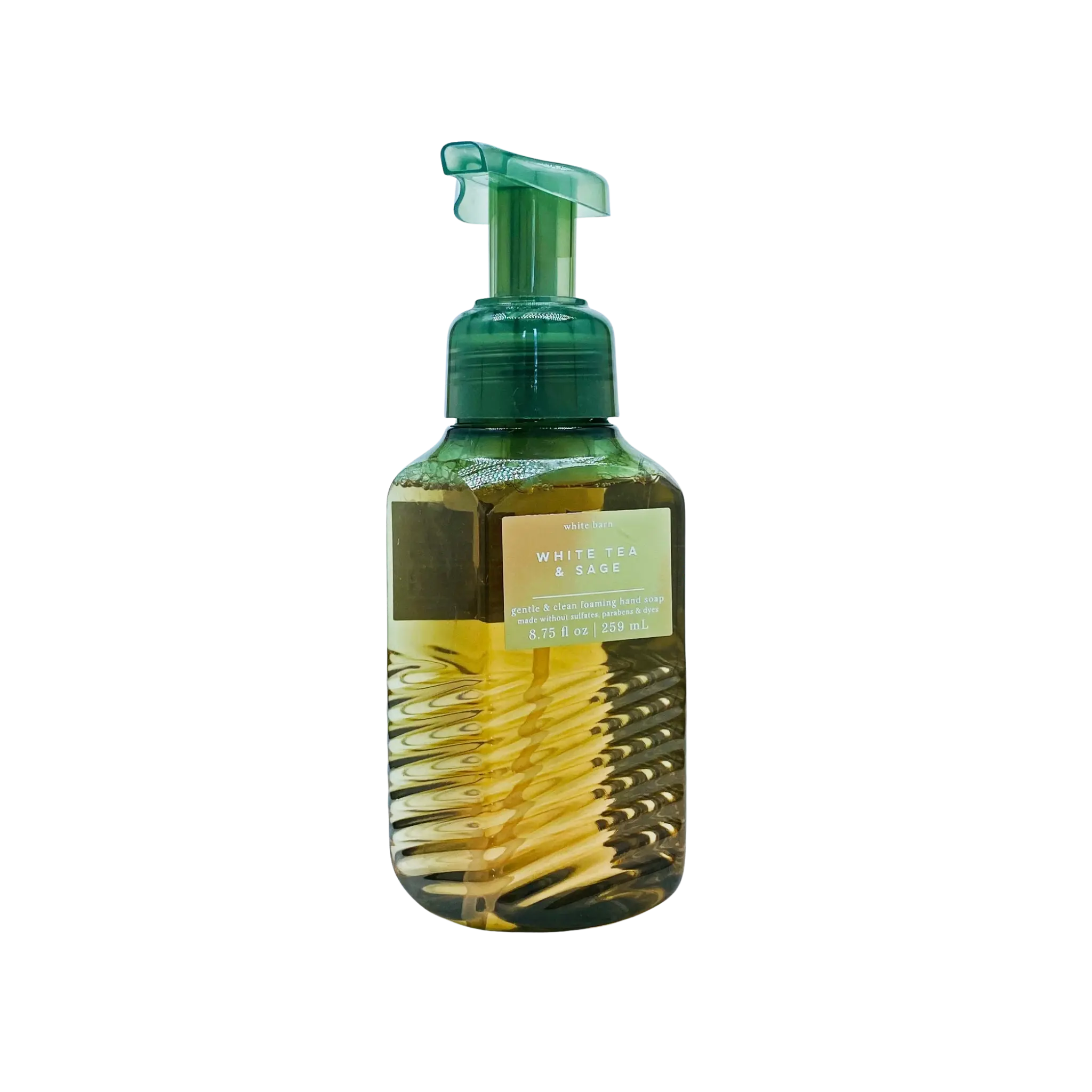 Мыло для рук Bath & Body Works — Gentle & Clean Foaming Hand Soap / Eucalyptus Spearmint Findy Uzbekistan