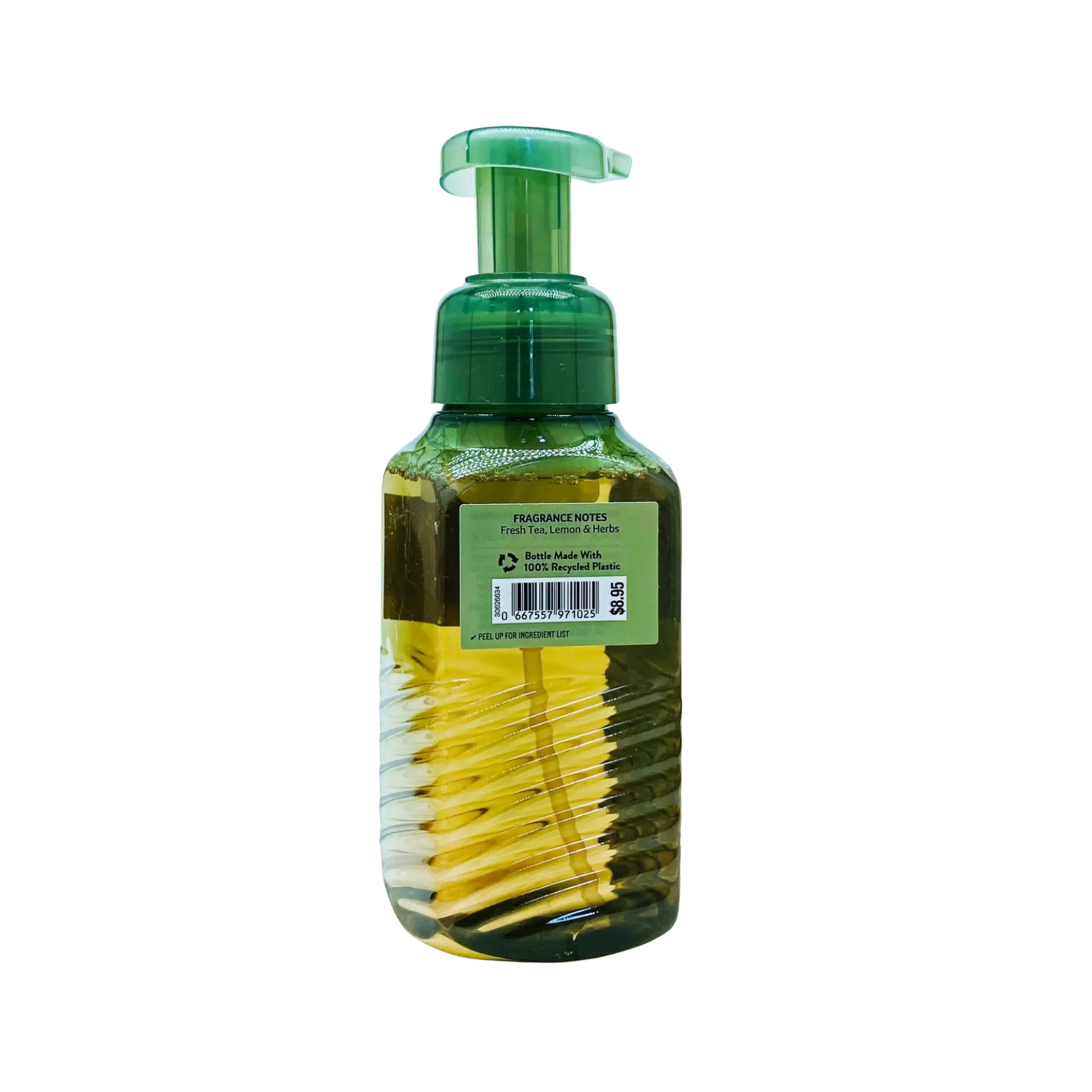 Мыло для рук Bath & Body Works — Gentle & Clean Foaming Hand Soap / Eucalyptus Spearmint Findy Uzbekistan