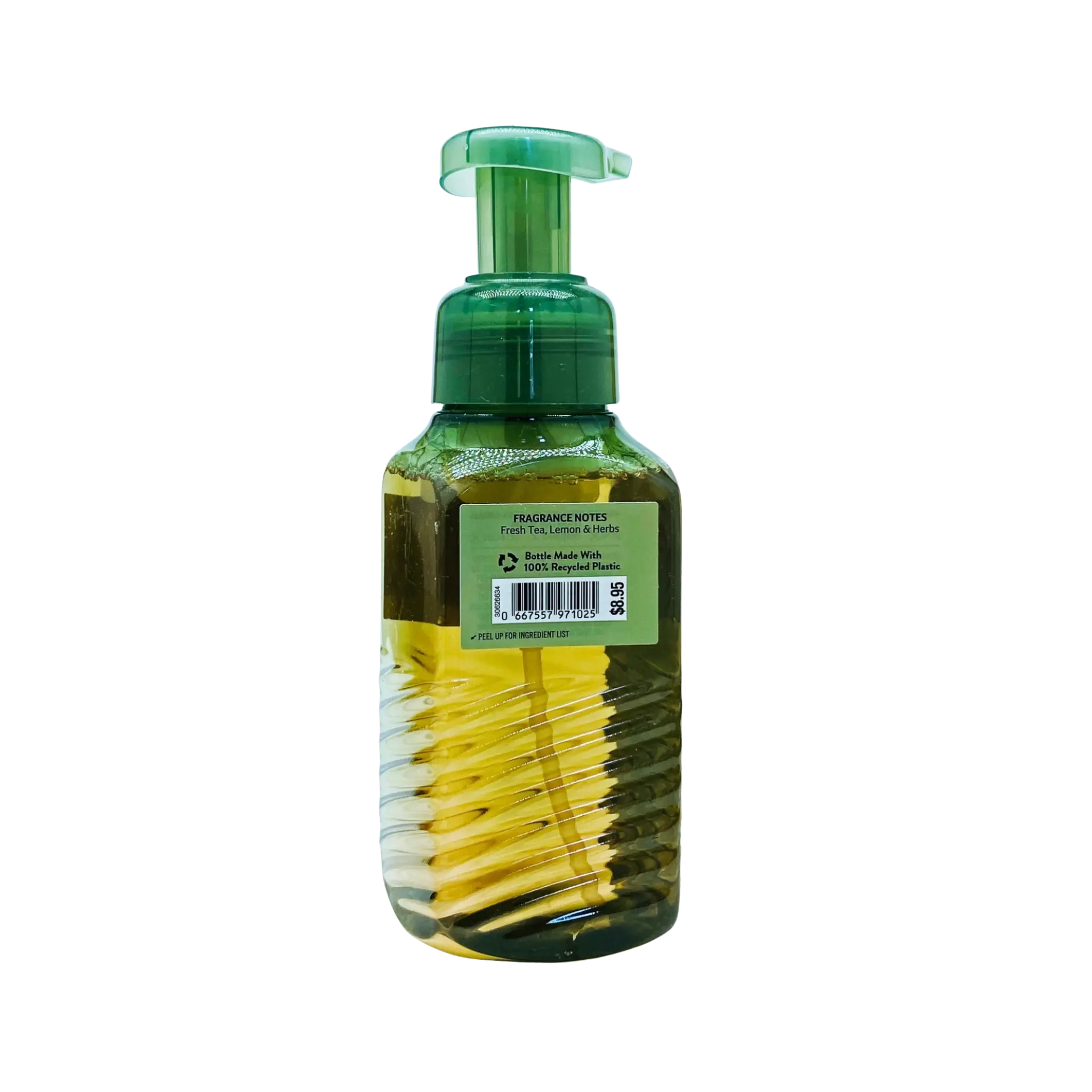 Мыло для рук Bath & Body Works — Gentle & Clean Foaming Hand Soap / Eucalyptus Spearmint Findy Uzbekistan