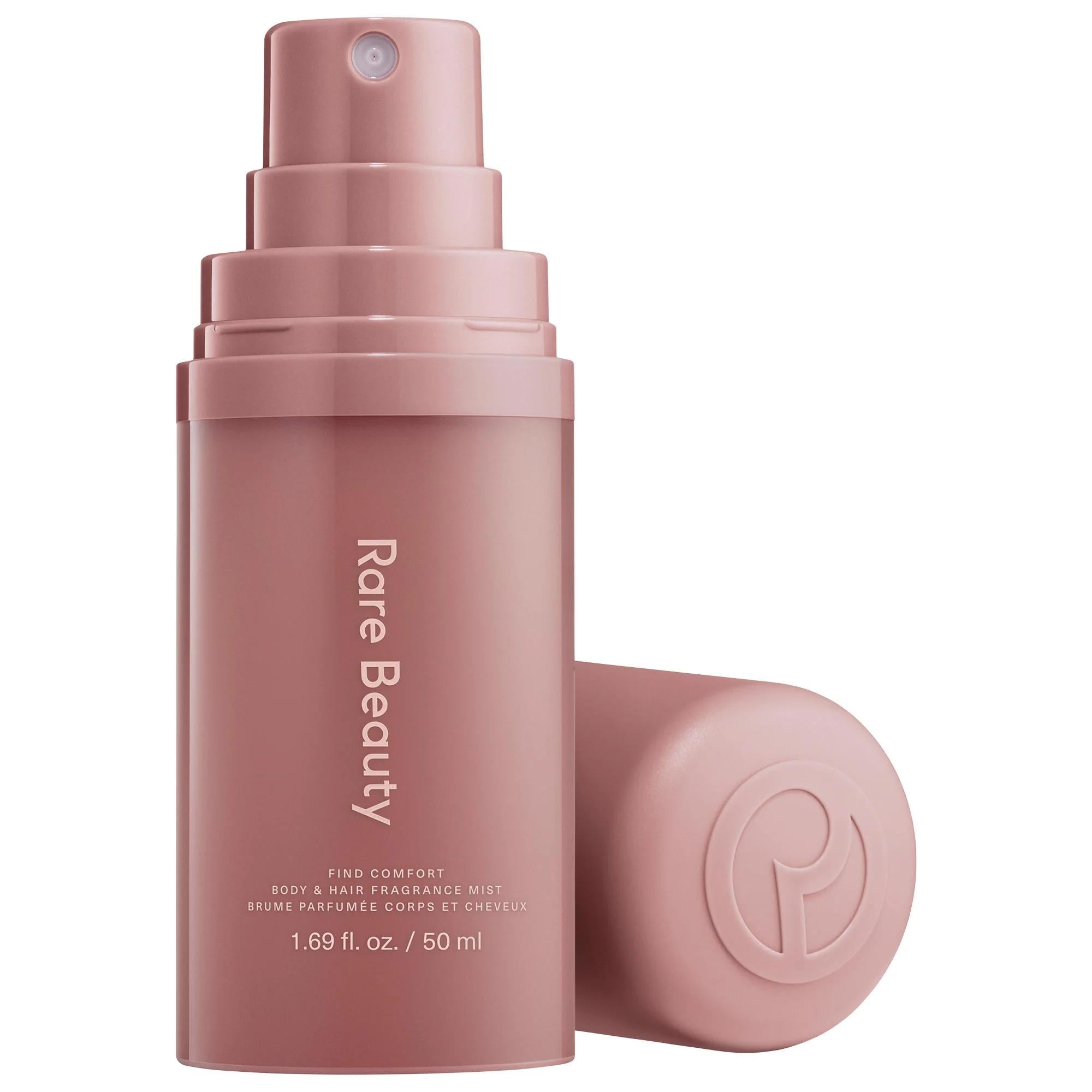 Спрей Rare Beauty Find Comfort Body & Hair Mist Niacinamide / мини