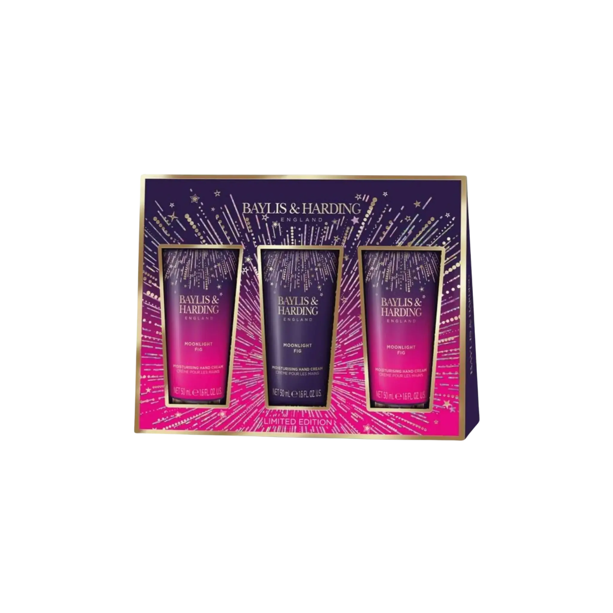 Набор Baylis & Harding Gift Set for Women - Luxuruy Hand Care Pack - Moonlight Fig Findy Uzbekistan