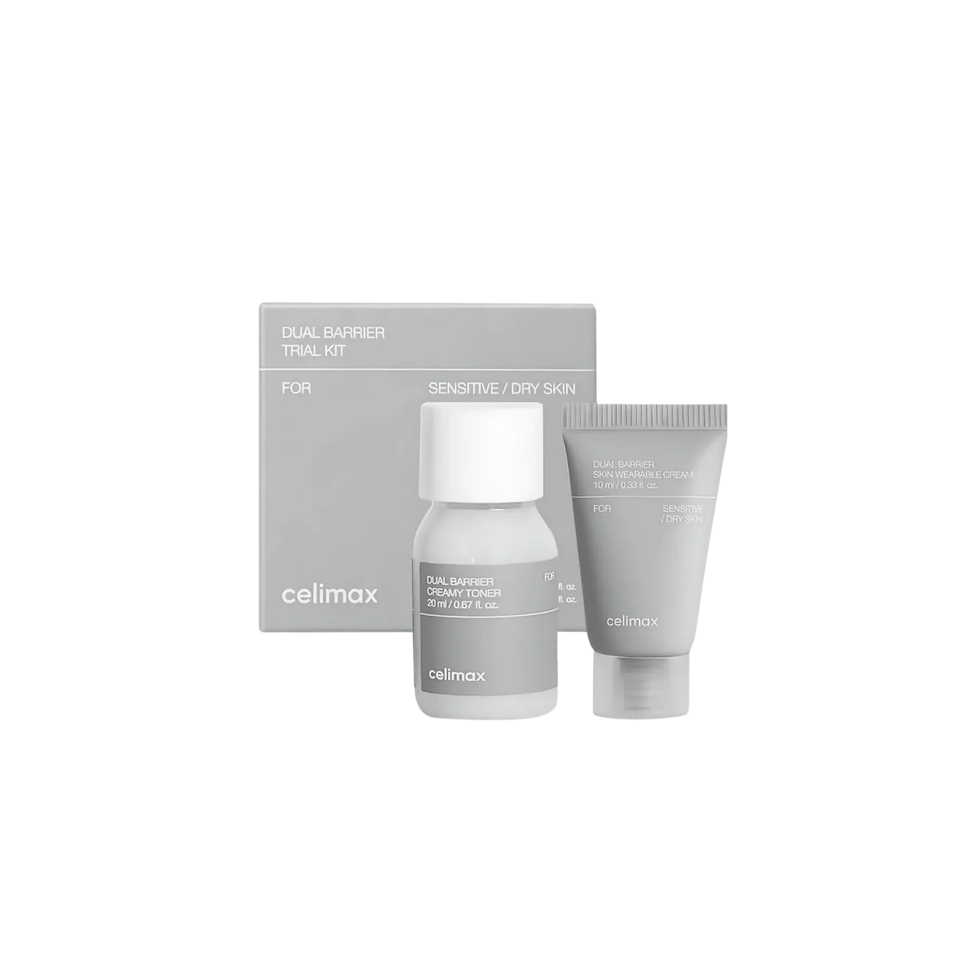 Набор / Celimax Dual Barrier Trial Kit Celimax
