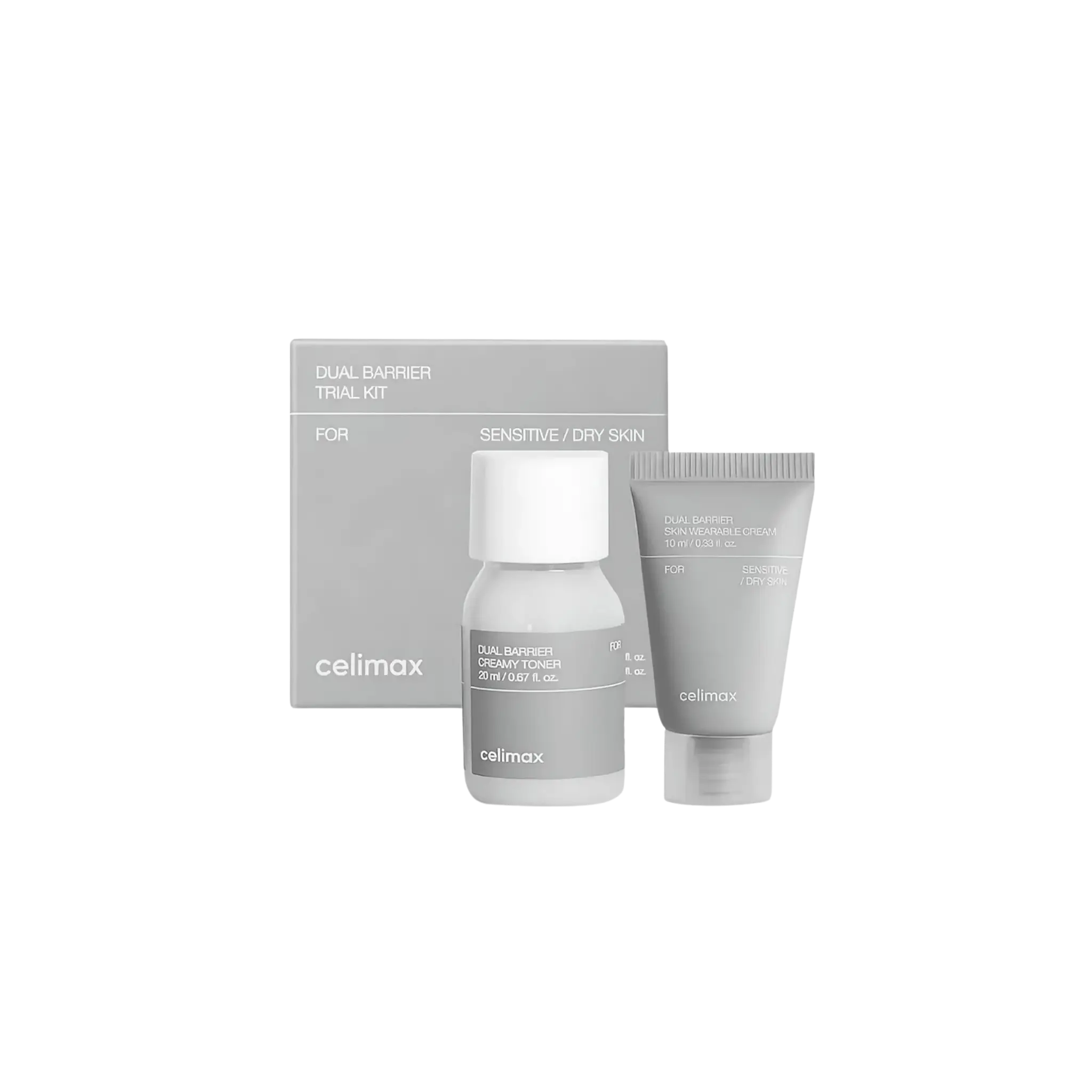 Набор / Celimax Dual Barrier Trial Kit Celimax