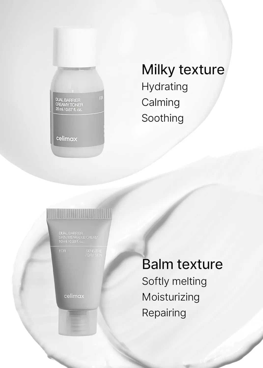 Набор / Celimax Dual Barrier Trial Kit Celimax