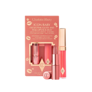 Набор - Charlotte Tilbury / K.I.S.S.I.N.G Lipstick and Lip Gloss Duos Findy Uzbekistan