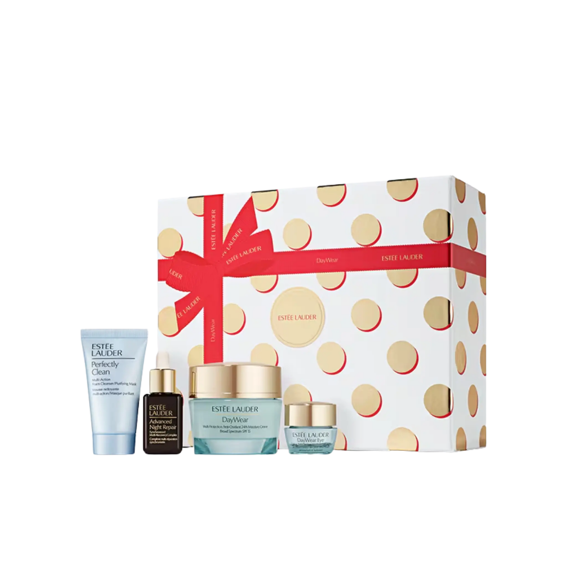 Набор DayWear Moisturizer Holiday Skincare Gift Set The Hydrating Routine Findy Uzbekistan