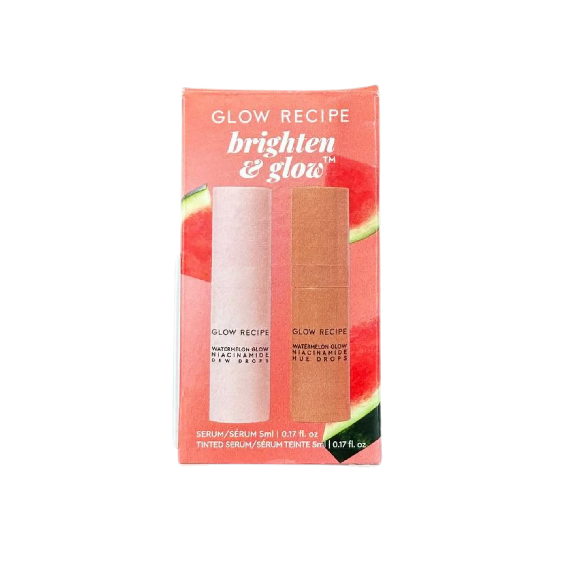 Набор / Glow Recipe Radiant-Skin Duo Glow Recipe