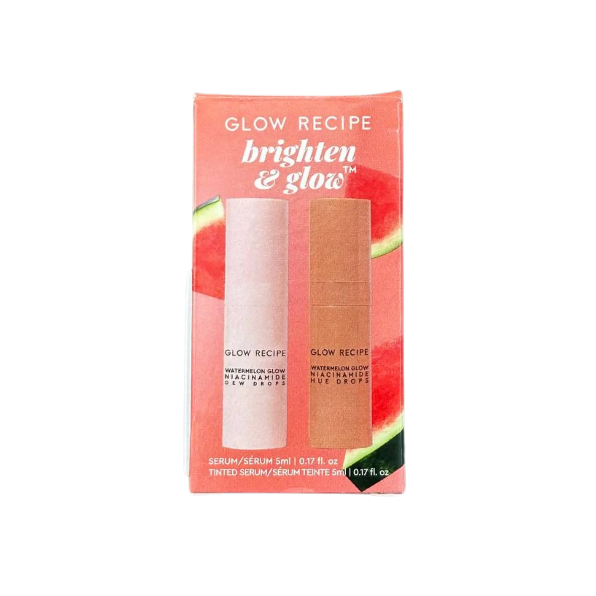 Набор / Glow Recipe Radiant-Skin Duo Glow Recipe
