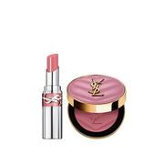 Набор Iconic Pink — Blush & Lip Oil / оттенок №44 Findy Uzbekistan