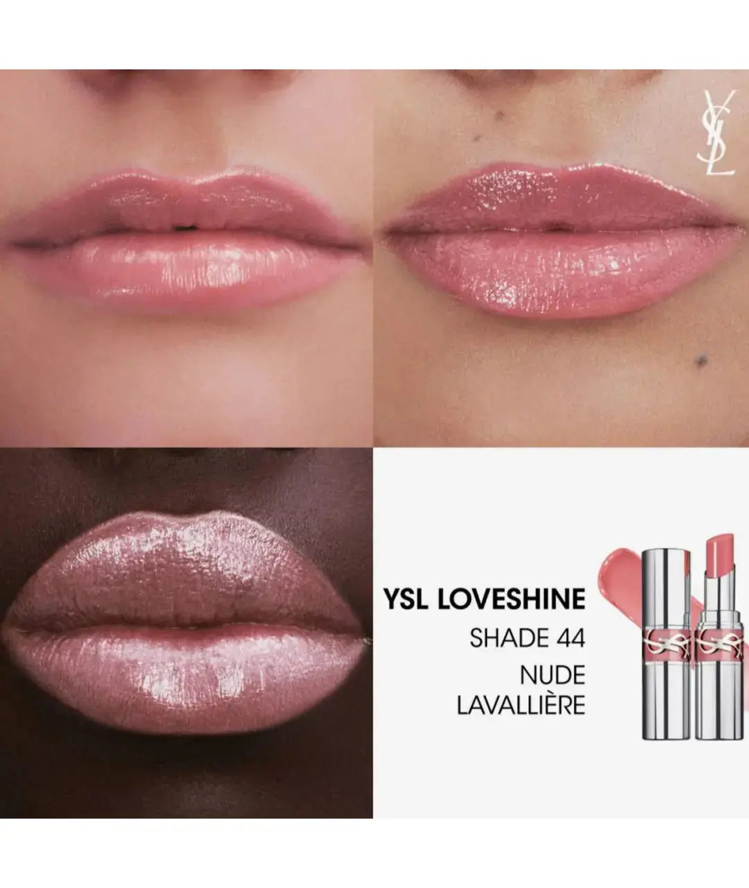 Набор Iconic Pink — Blush & Lip Oil / оттенок №44 Findy Uzbekistan