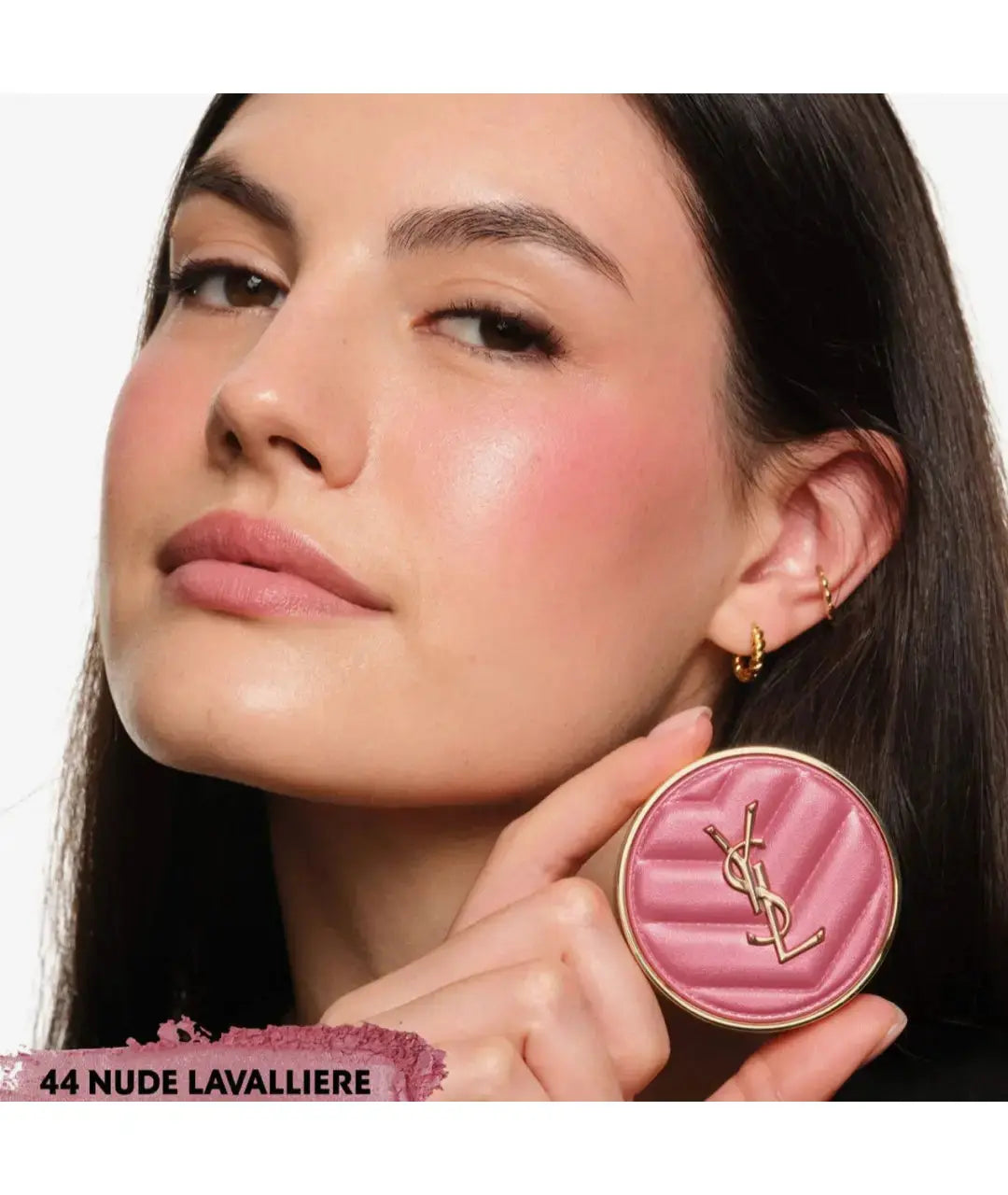 Набор Iconic Pink — Blush & Lip Oil / оттенок №44 Findy Uzbekistan