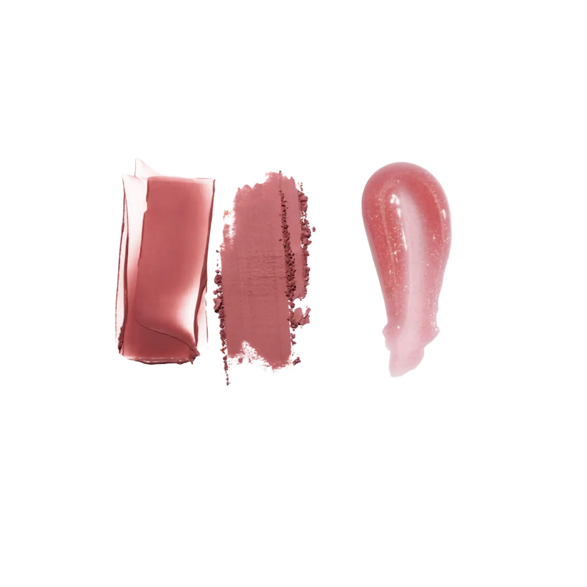 Набор Patrick TA Patrick’s Glow and Gloss Set: Major Headlines Blush Duo and Lip Gloss Makeup Gift Set Findy Uzbekistan