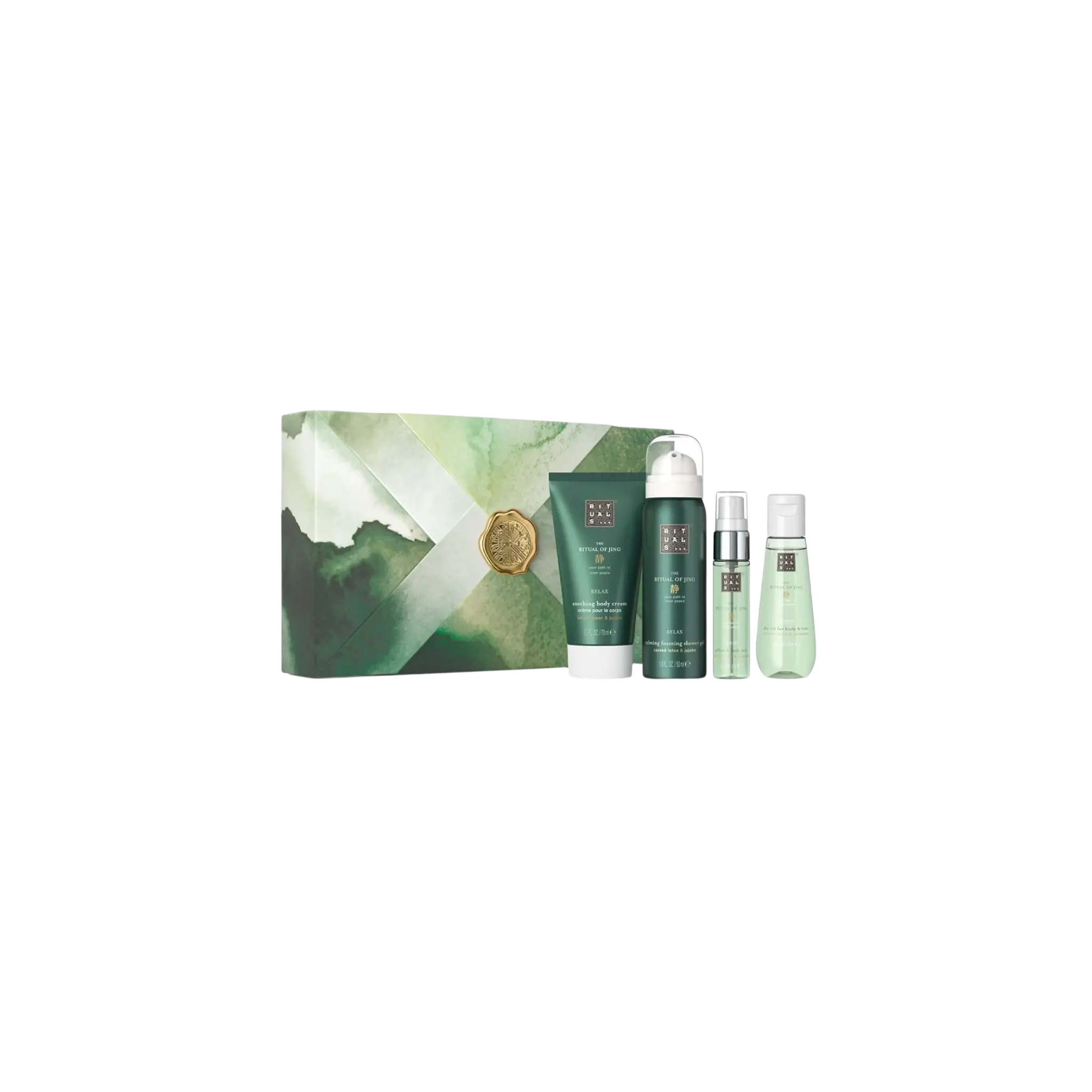 Набор The Ritual of Jing - Small Gift Set 2023 gift set S Findy Uzbekistan