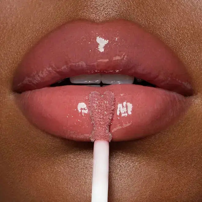 Набор для губ Charlotte Tilbury Mini Pillow Talk Glossy Lip Duos / оттенок Pillow Talk Medium Findy Uzbekistan