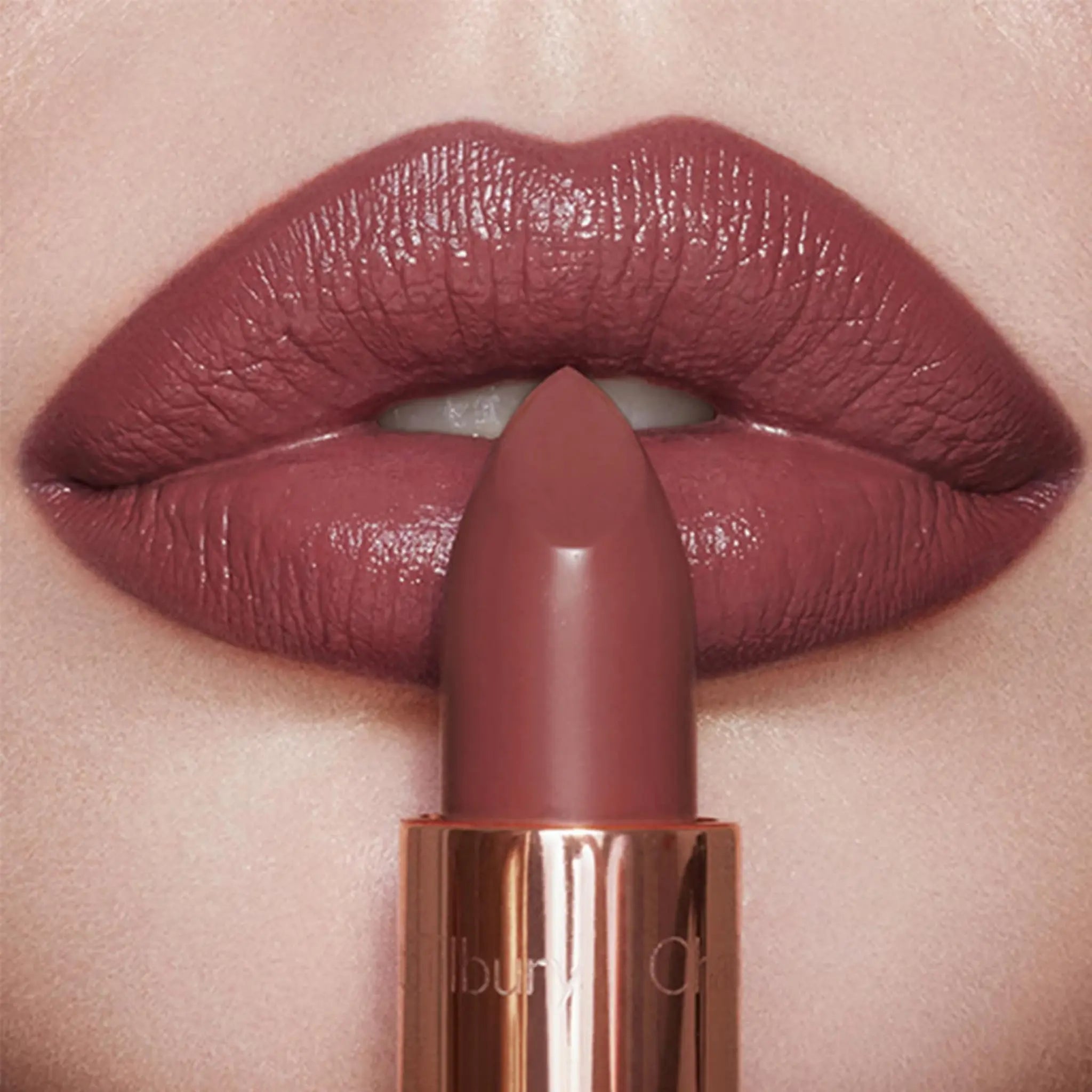 Набор для губ - Charlotte Tilbury Mini Pillow Talk Lipstick & Liner Set / Pillow Talk Deep Findy Uzbekistan