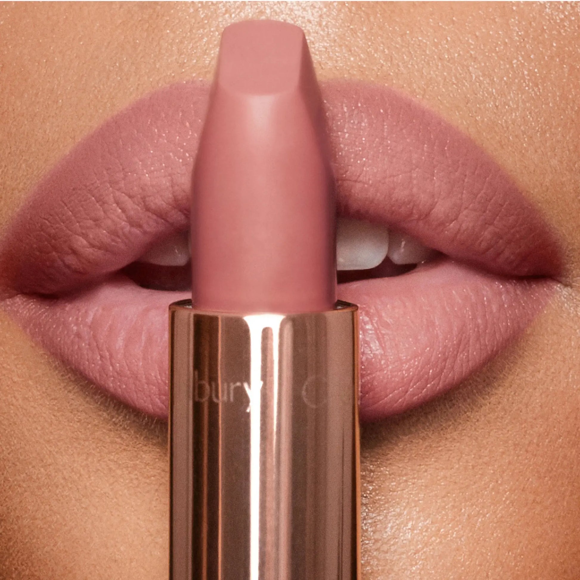 Набор для губ - Charlotte Tilbury Mini Pillow Talk Lipstick & Liner Set / Pillow Talk Findy Uzbekistan