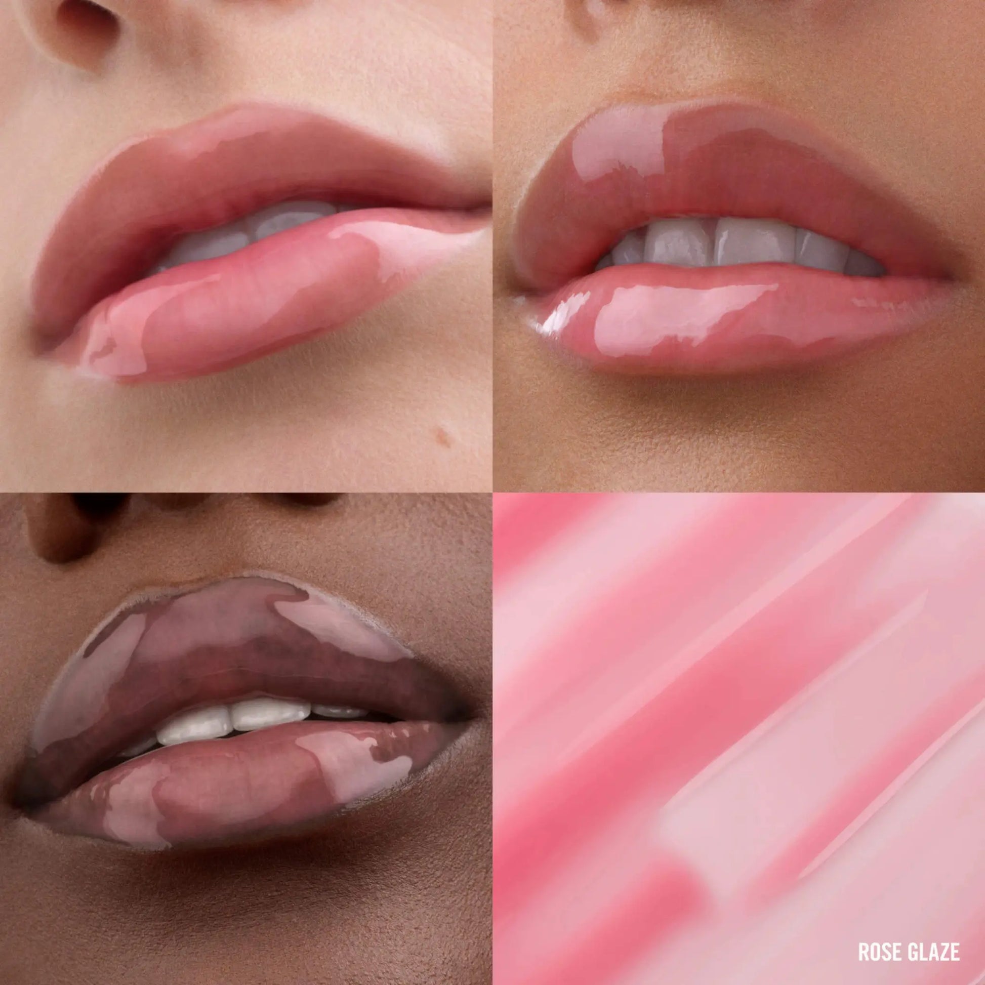 Набор для губ - Hydrating SuperShine / Lip Gloss Duo Gift Set Findy Uzbekistan