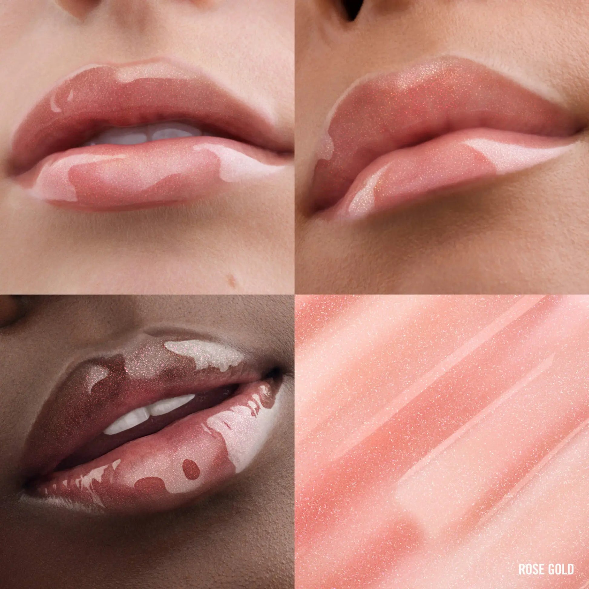 Набор для губ - Hydrating SuperShine / Lip Gloss Duo Gift Set Findy Uzbekistan