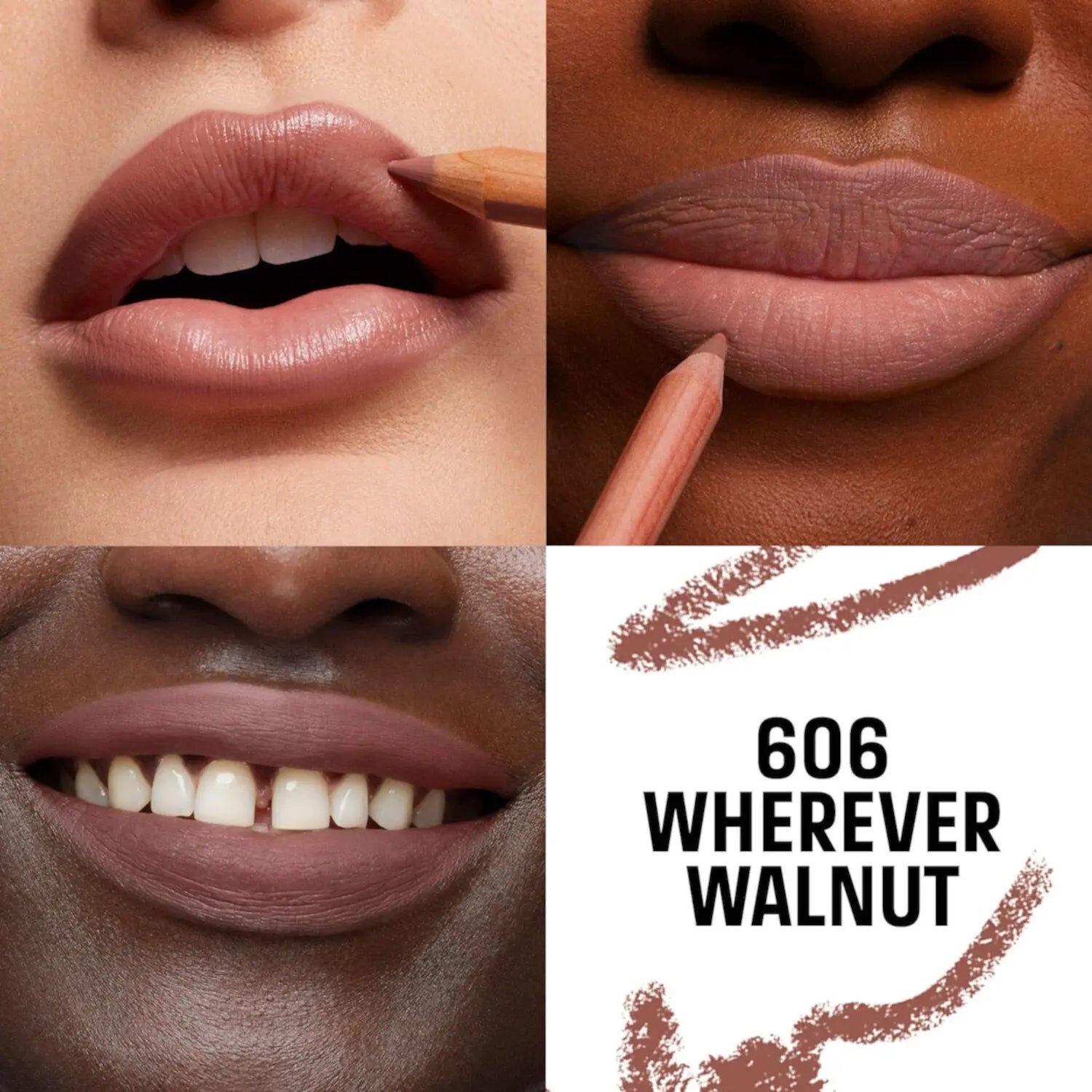 Набор для губ MAKE UP FOR EVER - Mini Artist Color Lip Pencils & Super Boost Gloss Trio Findy Uzbekistan
