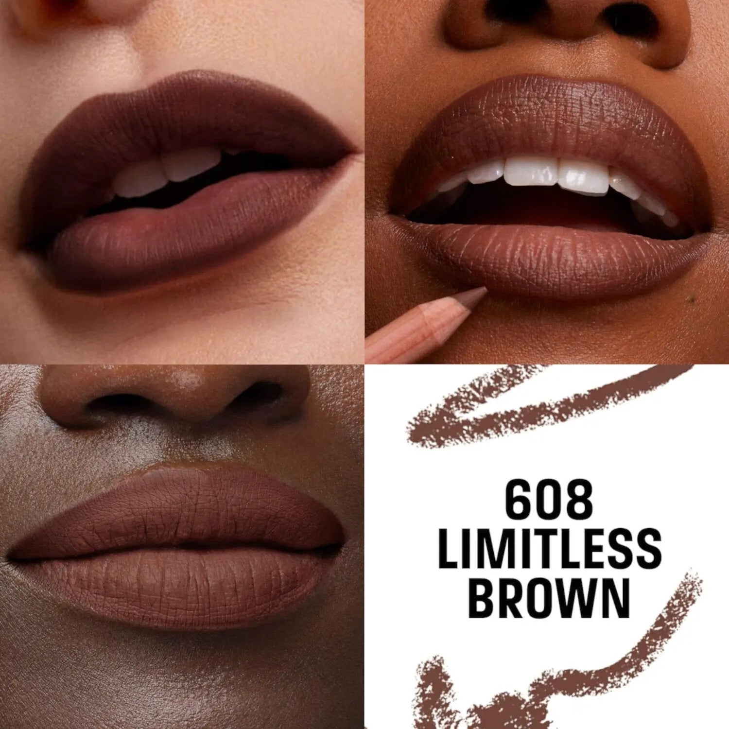 Набор для губ MAKE UP FOR EVER - Mini Artist Color Lip Pencils & Super Boost Gloss Trio Findy Uzbekistan