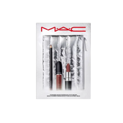 Набор для губ / Mac Powdered Snow Powder Kiss Lip Kit Mac