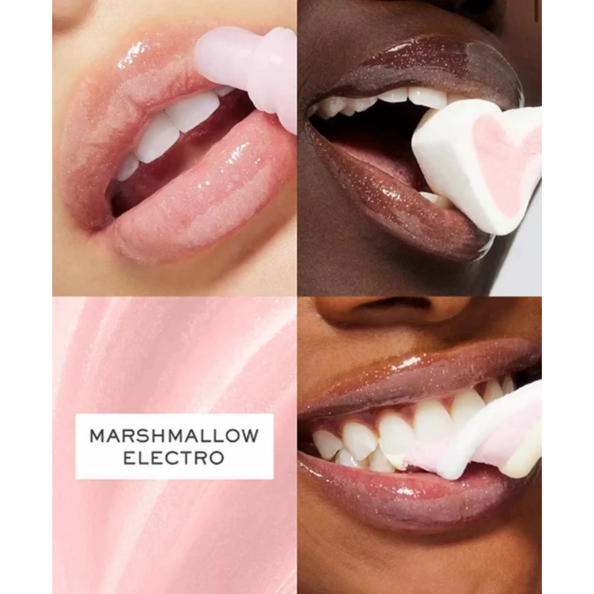 Набор для губ Mini Juicy Tubes - Lip Gloss Trio Findy Uzbekistan
