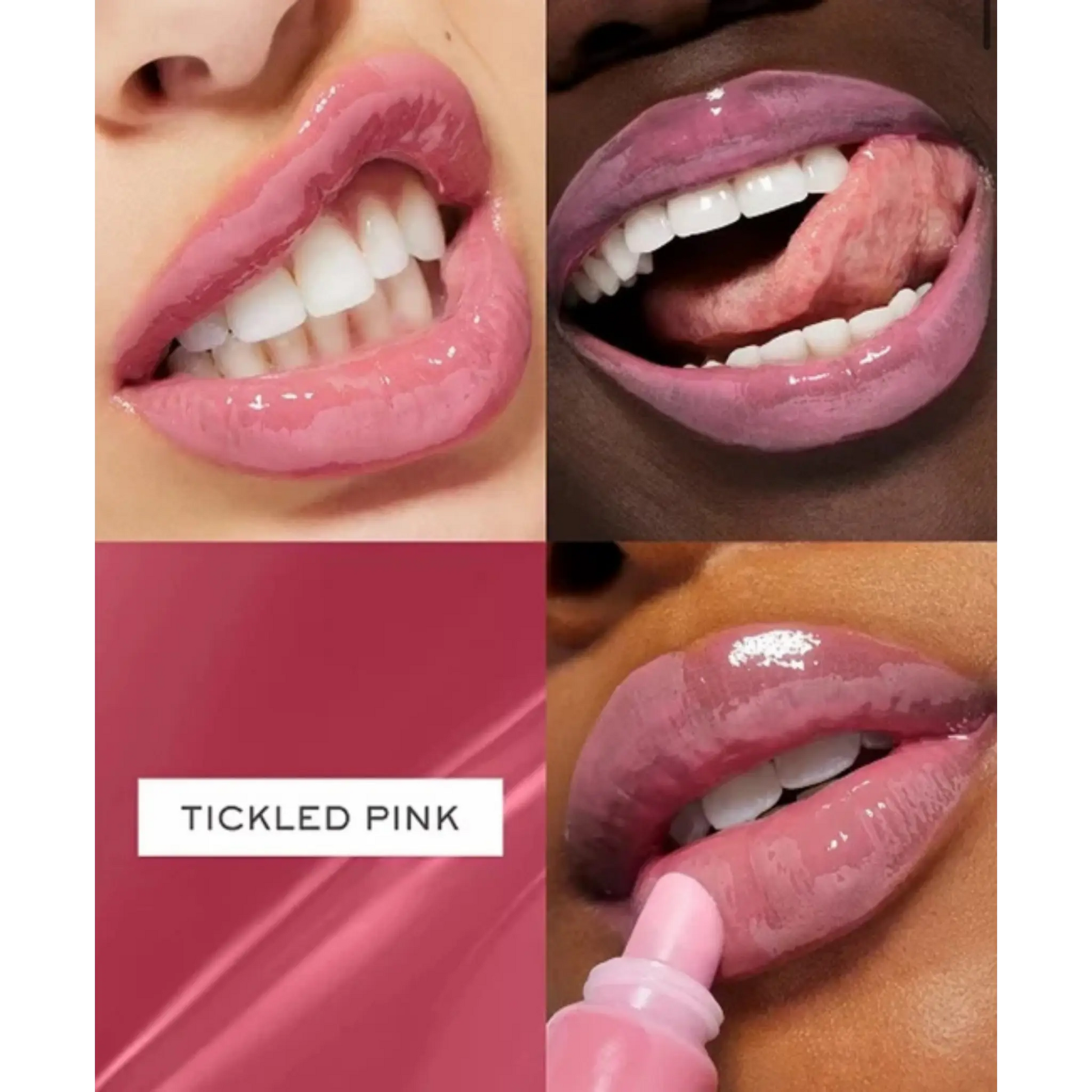 Набор для губ Mini Juicy Tubes - Lip Gloss Trio Findy Uzbekistan