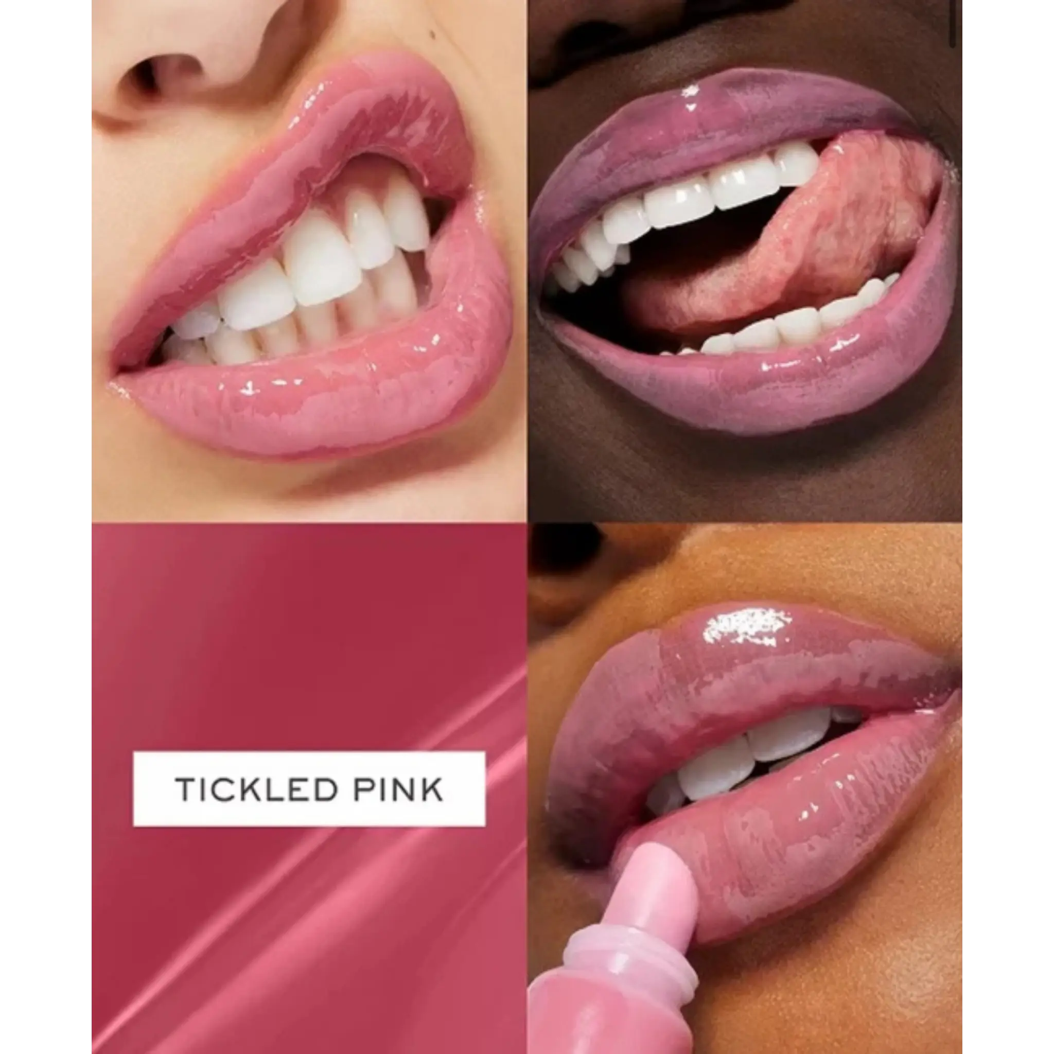 Набор для губ Mini Juicy Tubes - Lip Gloss Trio Findy Uzbekistan