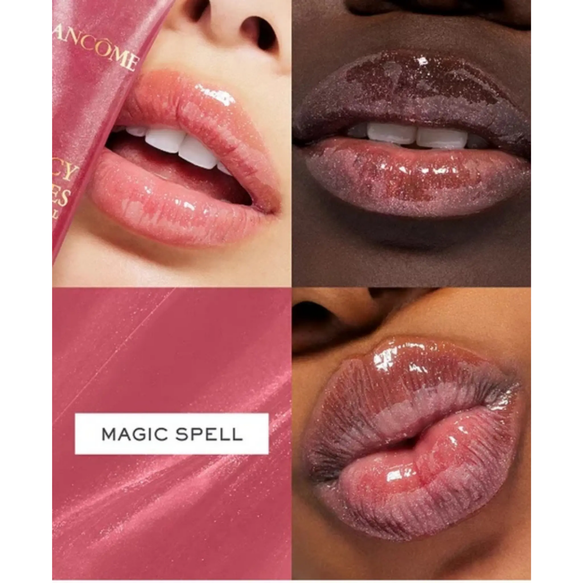 Набор для губ Mini Juicy Tubes - Lip Gloss Trio Findy Uzbekistan