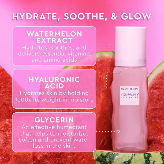 Набор для лица/ Glow Recipe Glass skin Glow Recipe