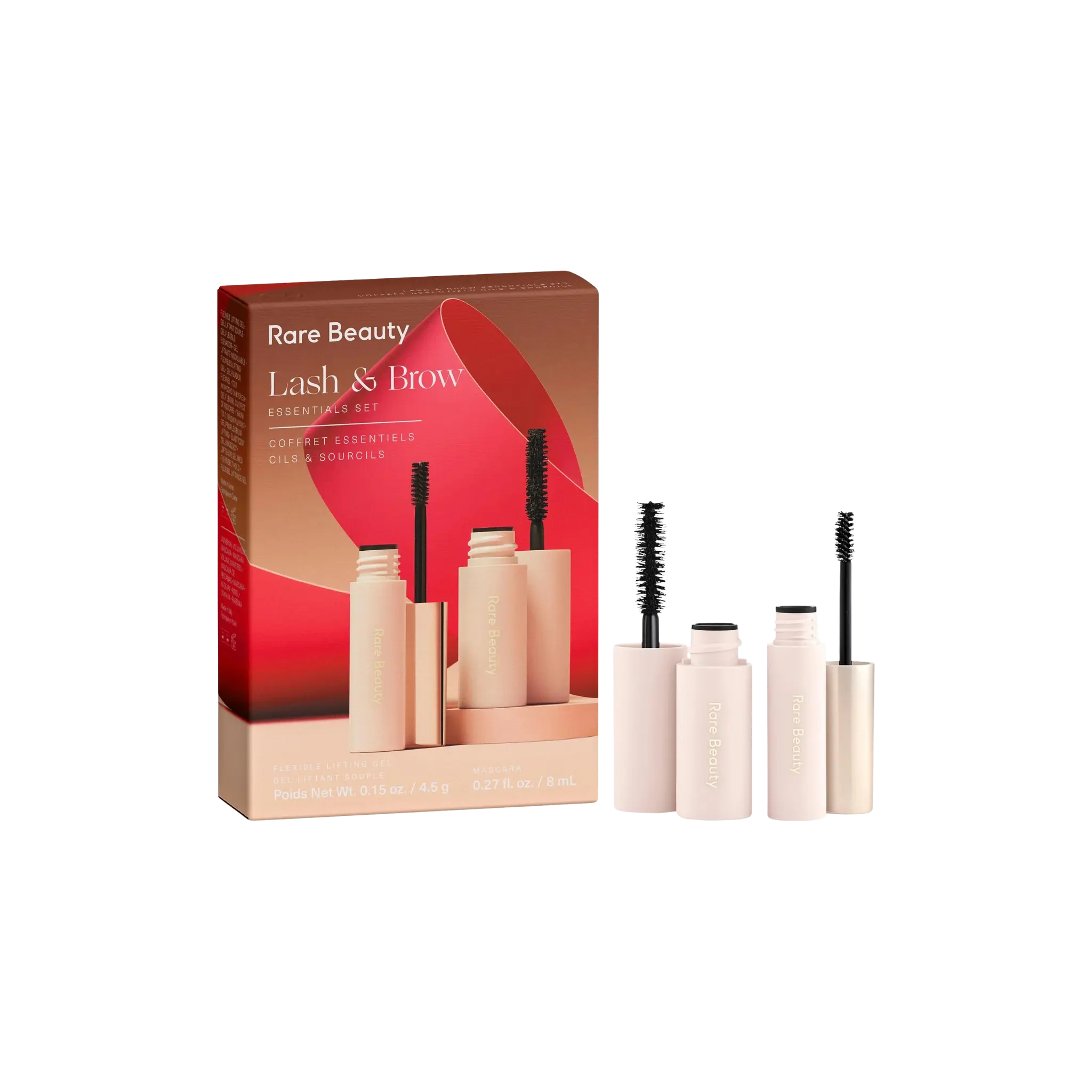 Набор для макияжа Rare Beauty — Lash & Brow Essentials Duo Findy Uzbekistan
