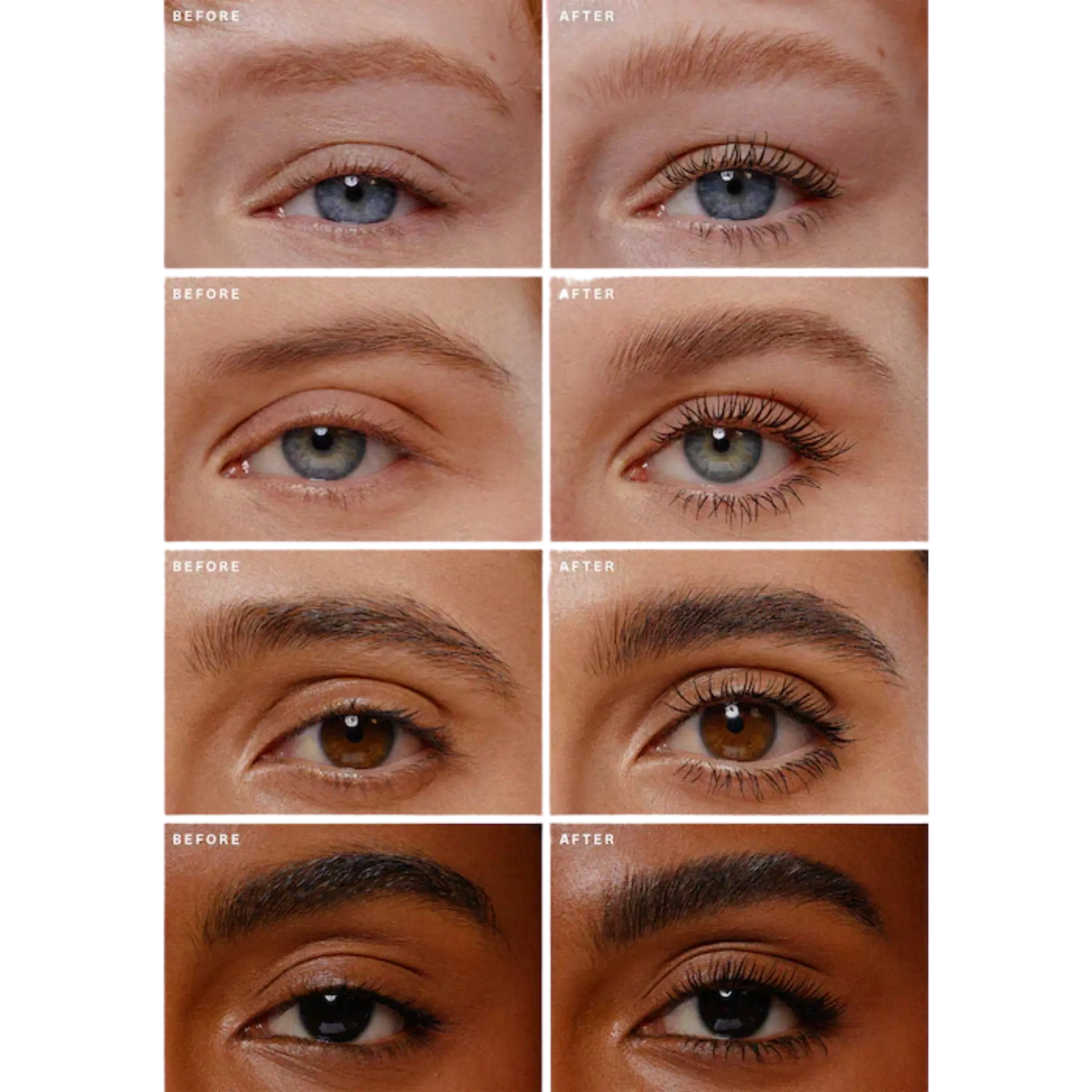 Набор для макияжа Rare Beauty — Lash & Brow Essentials Duo Findy Uzbekistan