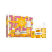 Набор для тела/Glow Ready With Me Bum Bum Body Routine Gift Set Findy Uzbekistan