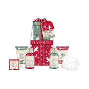 Набор для ухода Baylis & Harding — Bath & Skincare Set / The Fuzzy Duck Winter Findy Uzbekistan