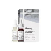 Набор для ухода The Ordinary The Resurface & Hydrate Set with Hyaluronic Acid + AHA Findy Uzbekistan