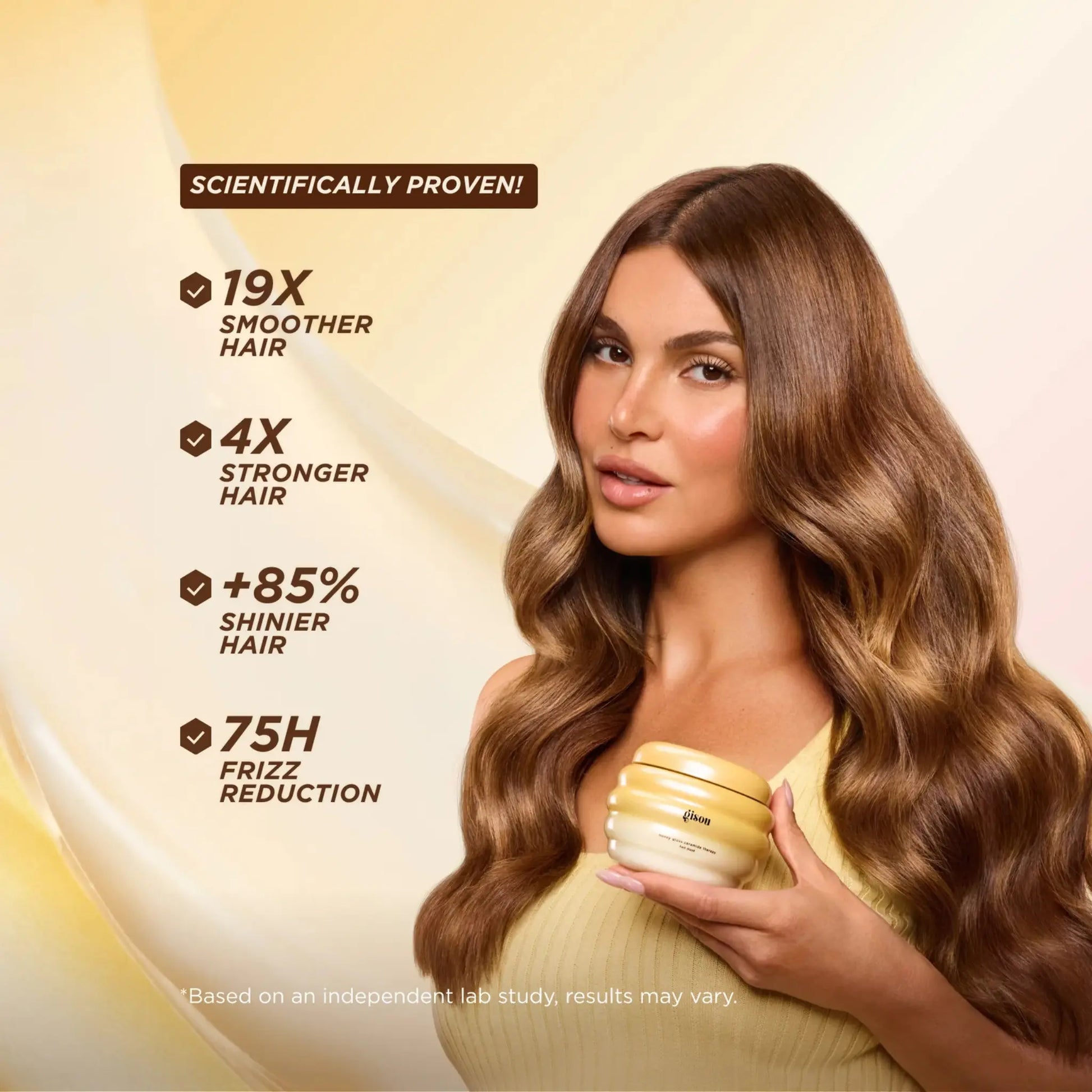 Набор для волос Gisou — Hair Therapy Trio Findy Uzbekistan