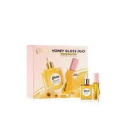 Набор для волос и губ Gisou — Honey Gloss Duo Set Findy Uzbekistan