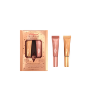 Набор хайлайтер и румяна Charlotte Tilbury — Mini Hollywood Superstar Findy Uzbekistan