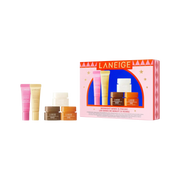 Набор мини-бальзамов и масок для губ Laneige Midnight Minis /  5 вкусов Findy Uzbekistan