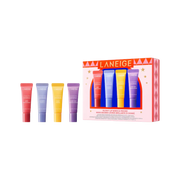 Набор мини-блесков для губ Laneige Glowy Lip Minis Findy Uzbekistan