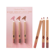 Набор мини-карандашей для губ Charlotte Tilbury — Lip Cheat / Iconic Lip Cheat Trio Findy Uzbekistan