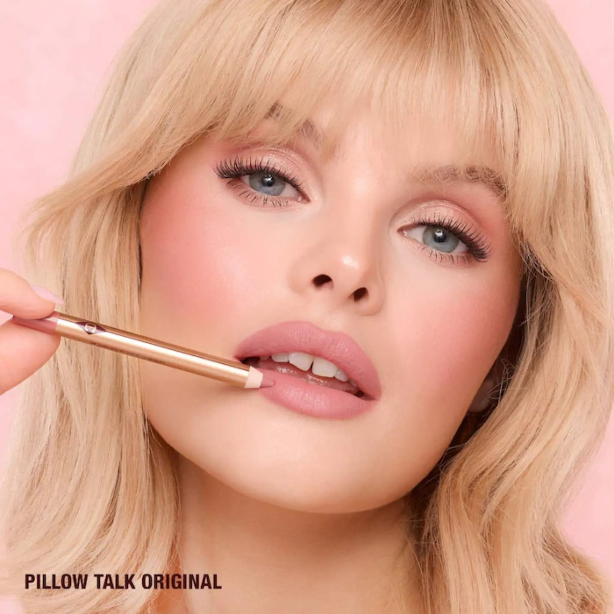 Набор мини-карандашей для губ Charlotte Tilbury — Lip Cheat / Iconic Lip Cheat Trio Findy Uzbekistan