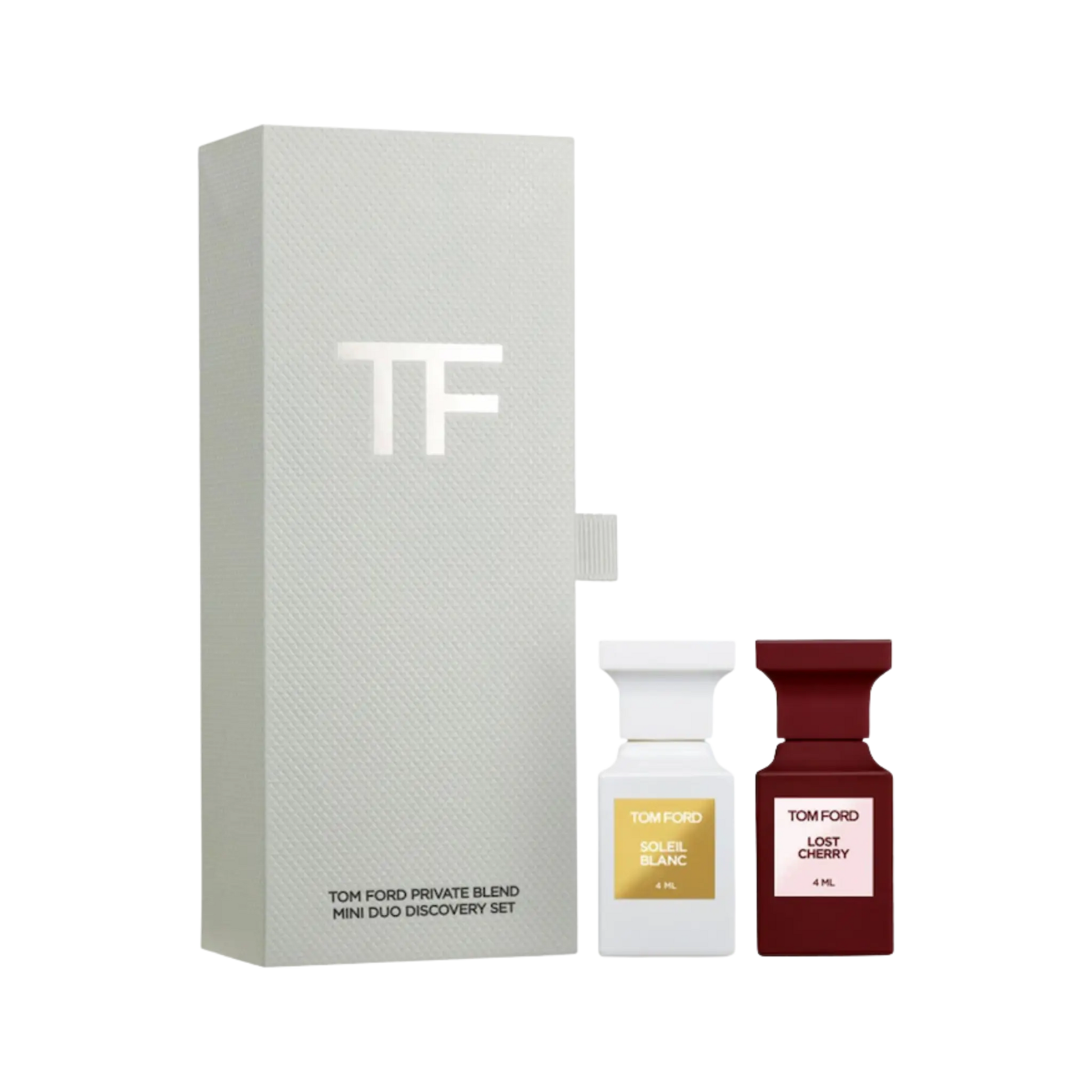 Набор мини-парфюмов Lost Cherry & Soleil Blanc Findy Uzbekistan