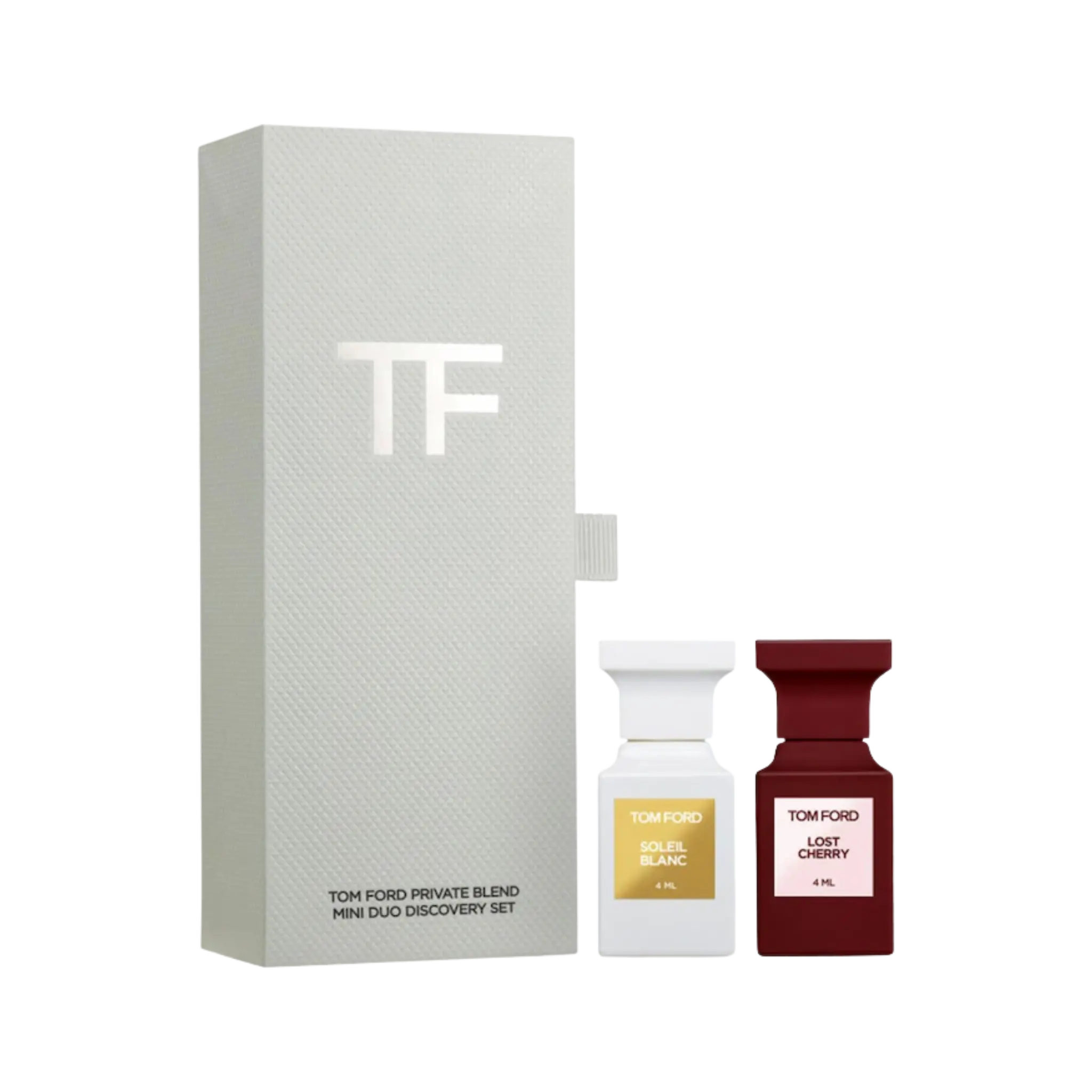Набор мини-парфюмов Lost Cherry & Soleil Blanc Findy Uzbekistan