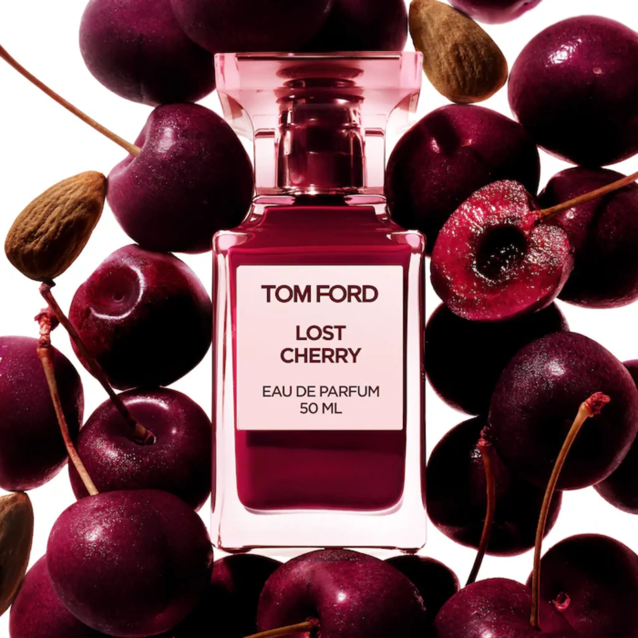 Набор мини-парфюмов Lost Cherry & Soleil Blanc Findy Uzbekistan