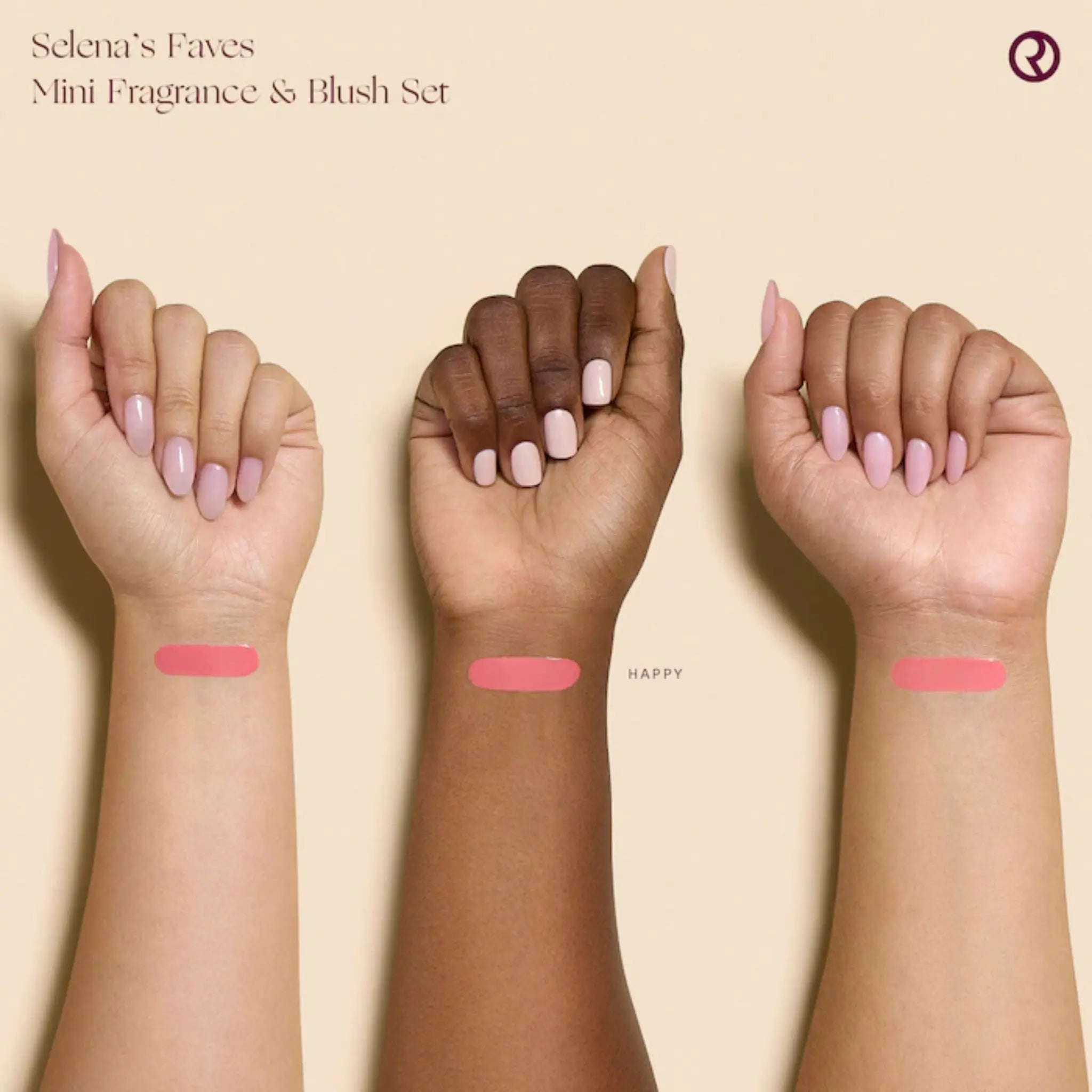 Набор миниатюр Rare Beauty Selena’s Faves Findy Uzbekistan