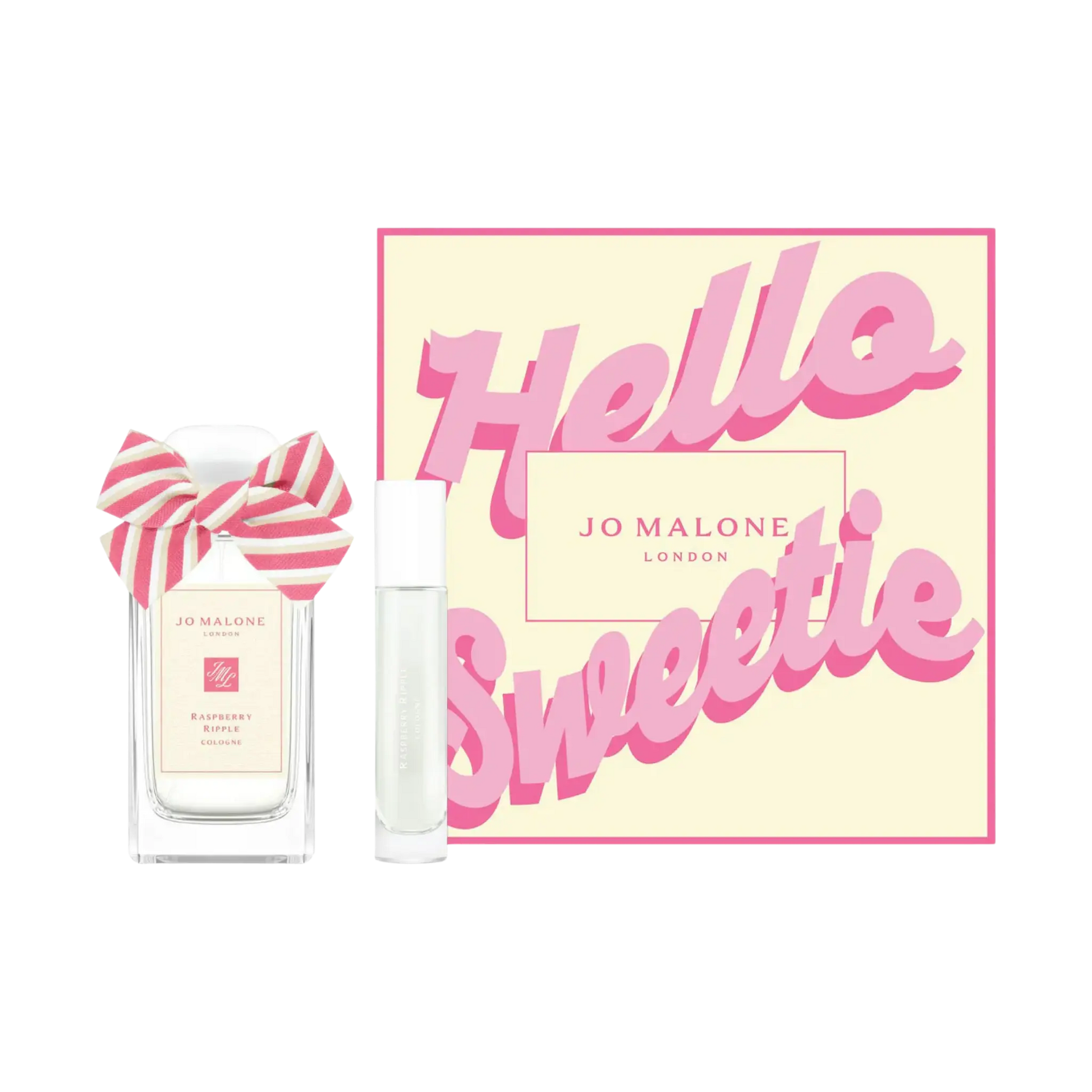 Набор одеколонов Jo Malone London - Raspberry Ripple Cologne Set Duo Findy Uzbekistan