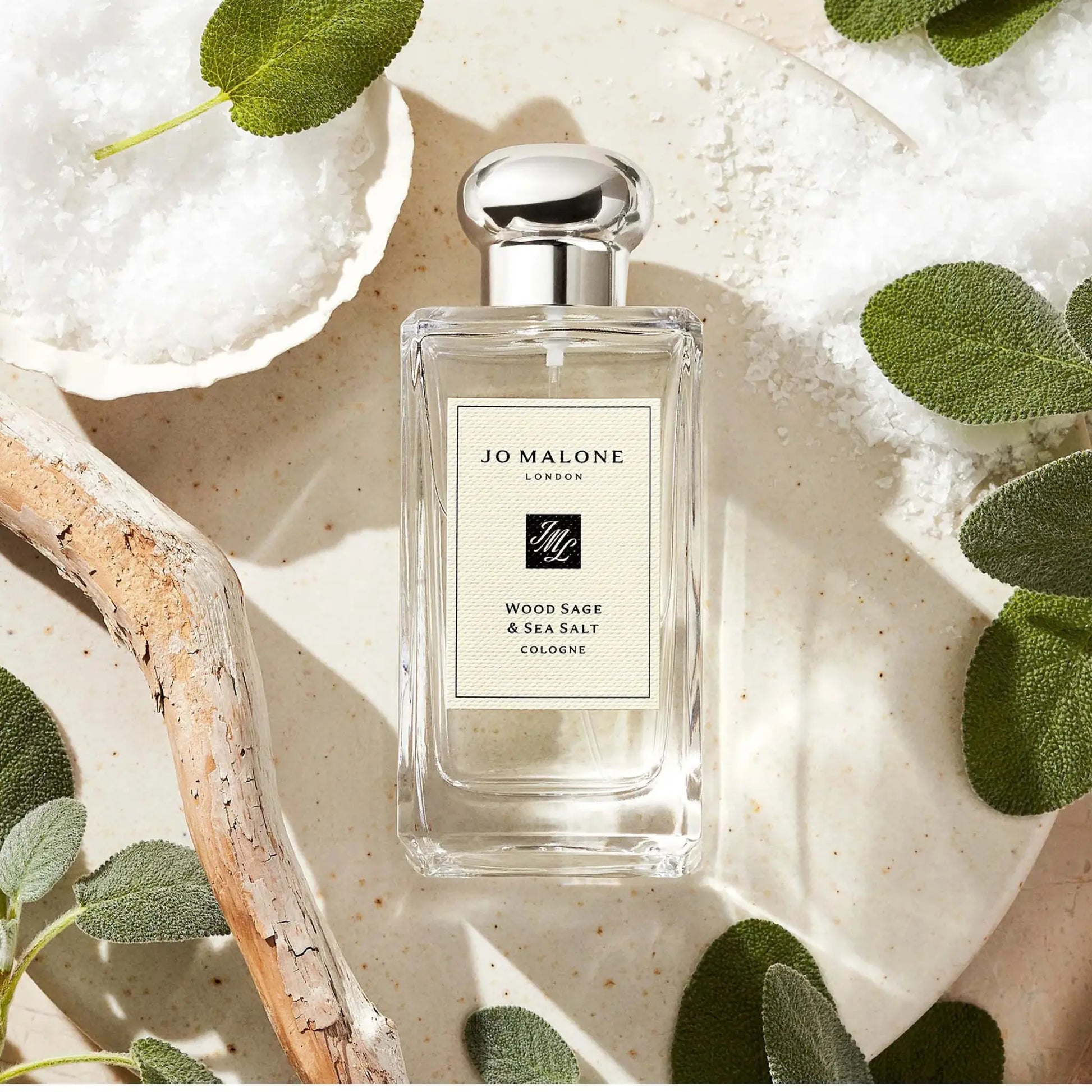Набор одеколонов Jo Malone London - Wood Sage & Sea Salt Cologne Trio Set Findy Uzbekistan