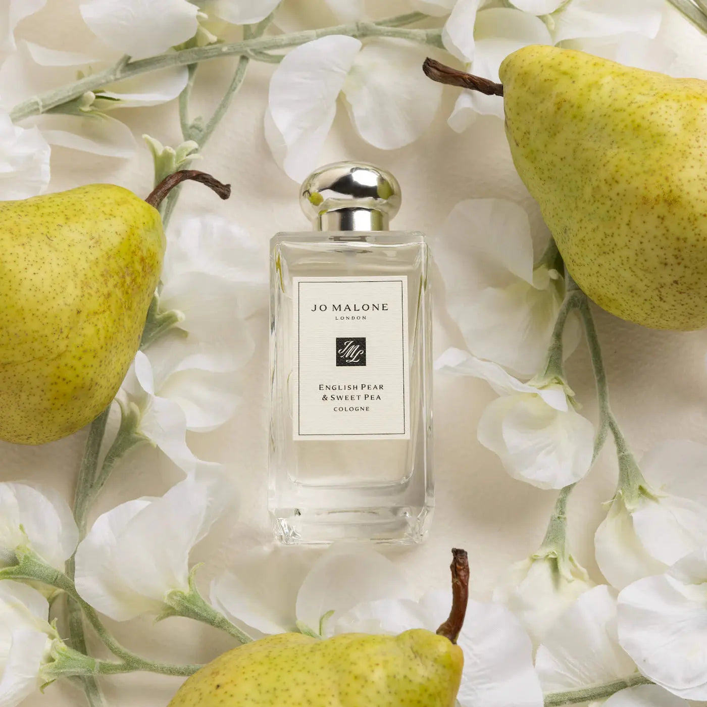 Набор одеколонов Jo Malone London - Wood Sage & Sea Salt & English Pear & Sweet Pea Mini Cologne Set Findy Uzbekistan