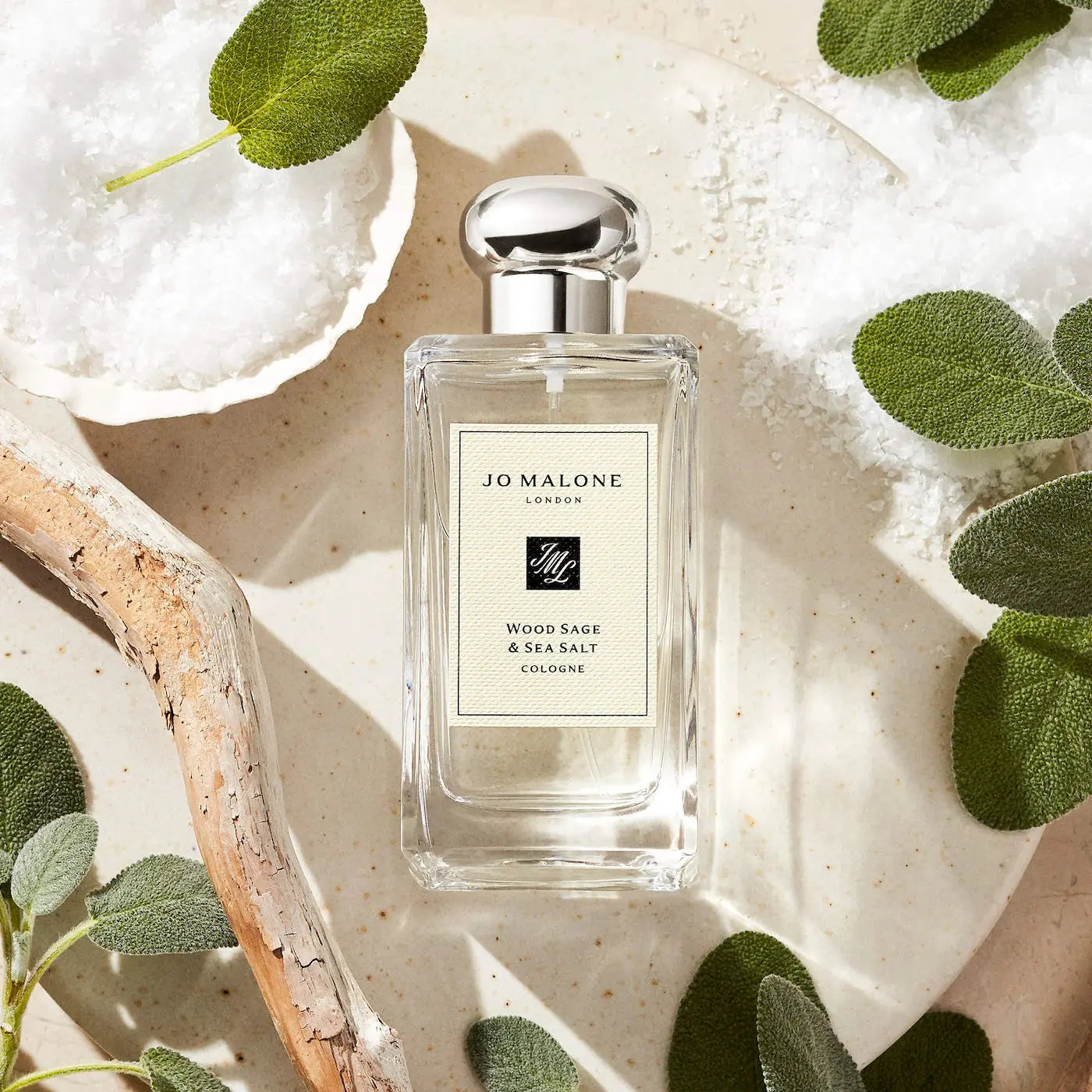 Набор одеколонов Jo Malone London - Wood Sage & Sea Salt & English Pear & Sweet Pea Mini Cologne Set Findy Uzbekistan